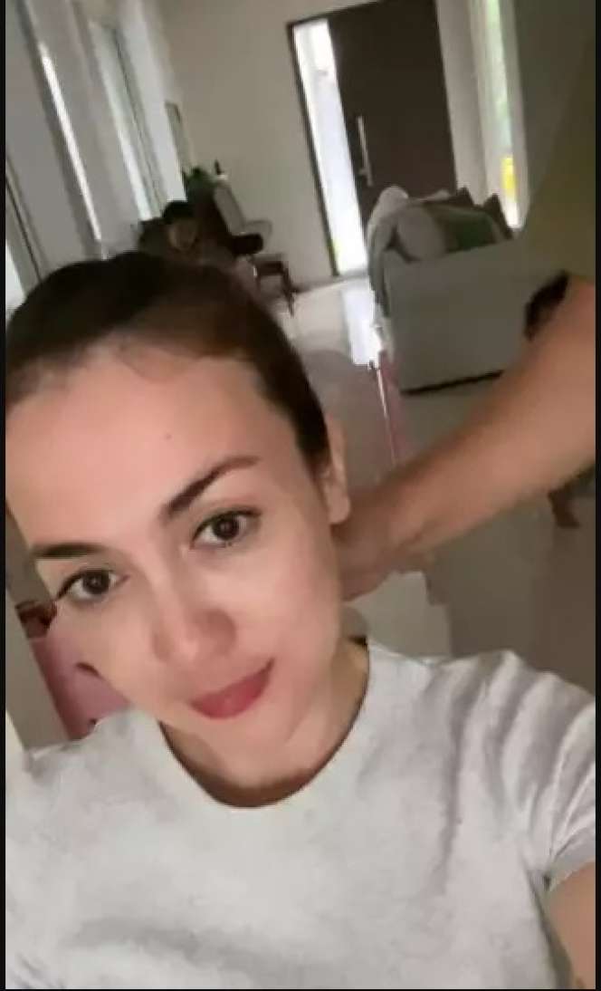 Potret Seleb Blasteran Saat Tampil Tanpa Makeup, Cantik Maksimal!