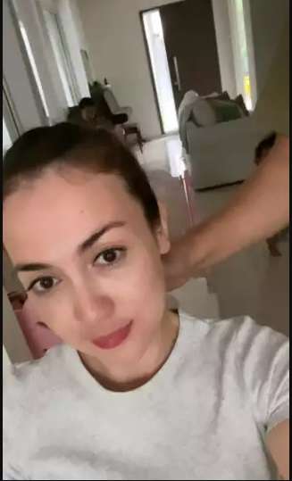 Potret Seleb Blasteran Saat Tampil Tanpa Makeup, Cantik Maksimal!
