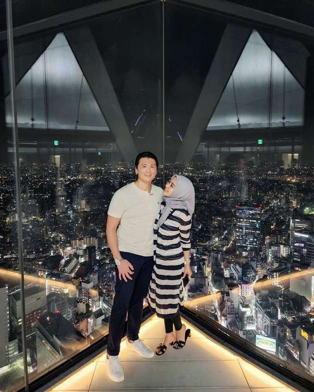 Potret Terbaru Syahrini, Disebut Dapat Uang Bulanan Rp3 Miliar dari Reino Barack!