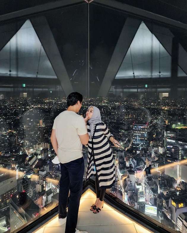 Potret Terbaru Syahrini, Disebut Dapat Uang Bulanan Rp3 Miliar dari Reino Barack!