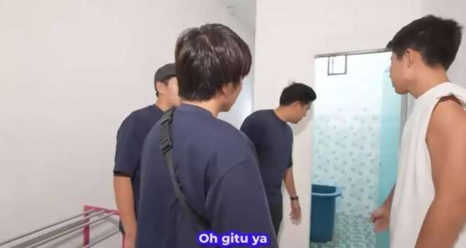 Potret Rumah Masa Kecil Ayah Jerome Polin di Kampung 