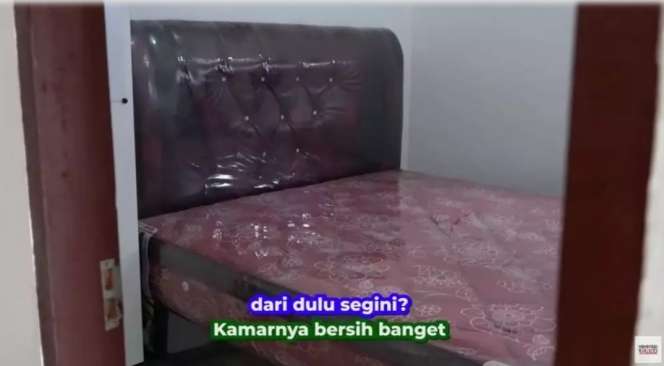 Potret Rumah Masa Kecil Ayah Jerome Polin di Kampung 