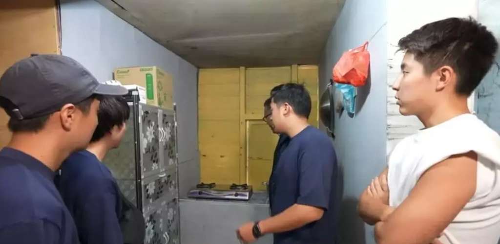 Potret Rumah Masa Kecil Ayah Jerome Polin di Kampung 