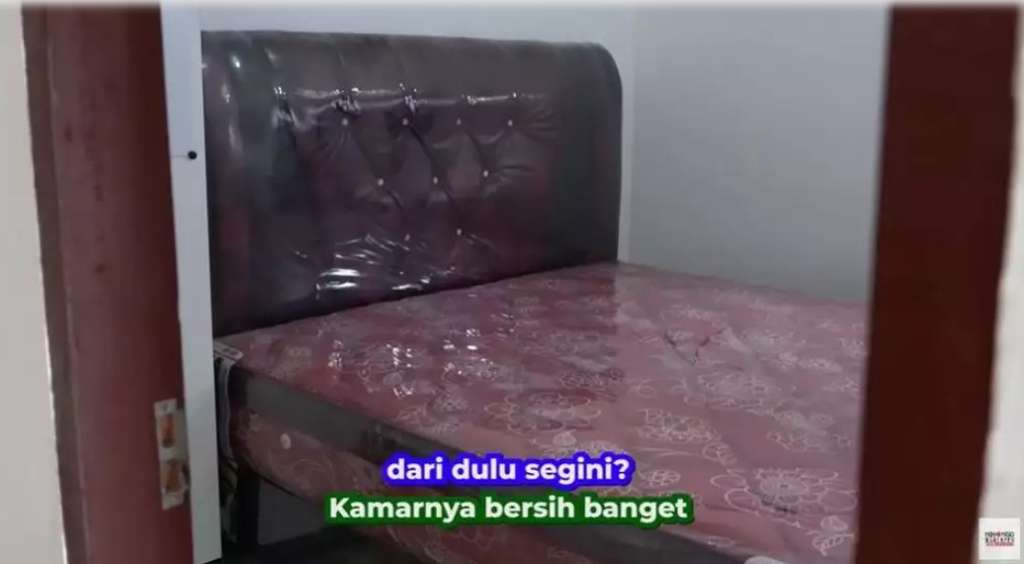 Potret Rumah Masa Kecil Ayah Jerome Polin di Kampung 