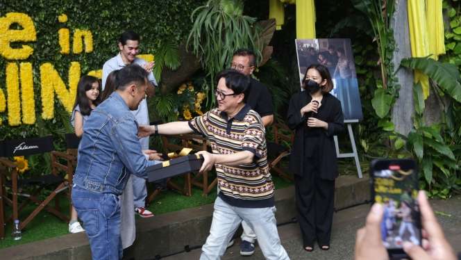Produser Film Miracle In Cell no 7 Kim Min Ki, Ungkap Punya Keresahan Serupa dengan Hanung Bramantyo