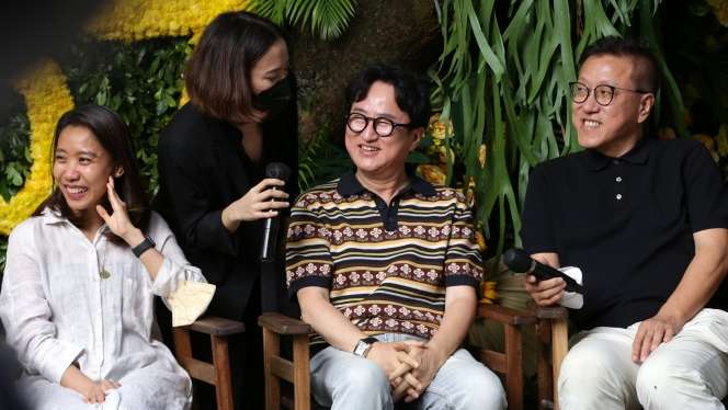 Produser Film Miracle In Cell no 7 Kim Min Ki, Ungkap Punya Keresahan Serupa dengan Hanung Bramantyo