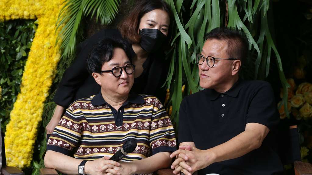 Produser Film Miracle In Cell no 7 Kim Min Ki, Ungkap Punya Keresahan Serupa dengan Hanung Bramantyo