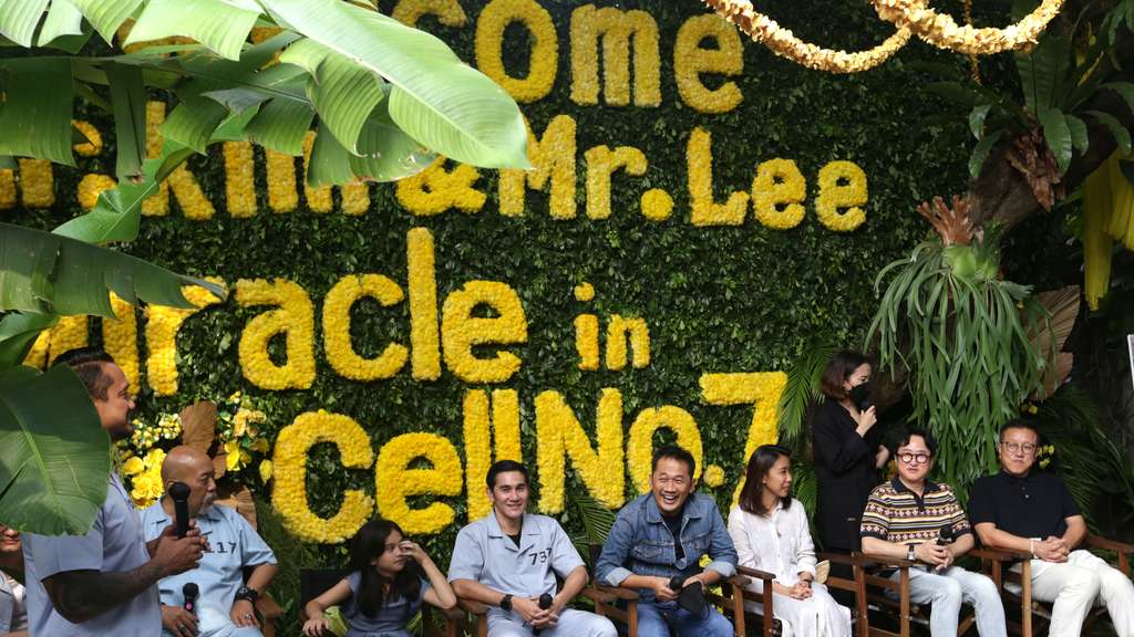 Produser Film Miracle In Cell no 7 Kim Min Ki, Ungkap Punya Keresahan Serupa dengan Hanung Bramantyo