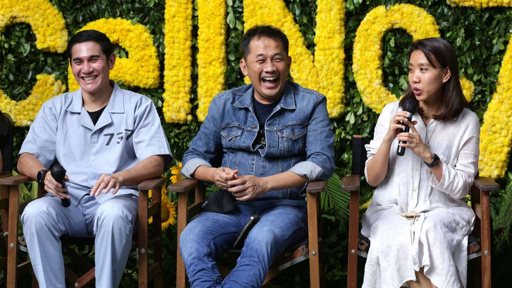Produser Film Miracle In Cell no 7 Kim Min Ki, Ungkap Punya Keresahan Serupa dengan Hanung Bramantyo