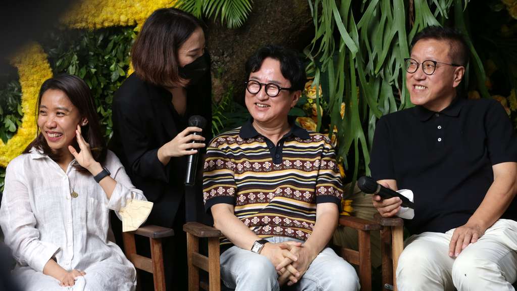 Produser Film Miracle In Cell no 7 Kim Min Ki, Ungkap Punya Keresahan Serupa dengan Hanung Bramantyo