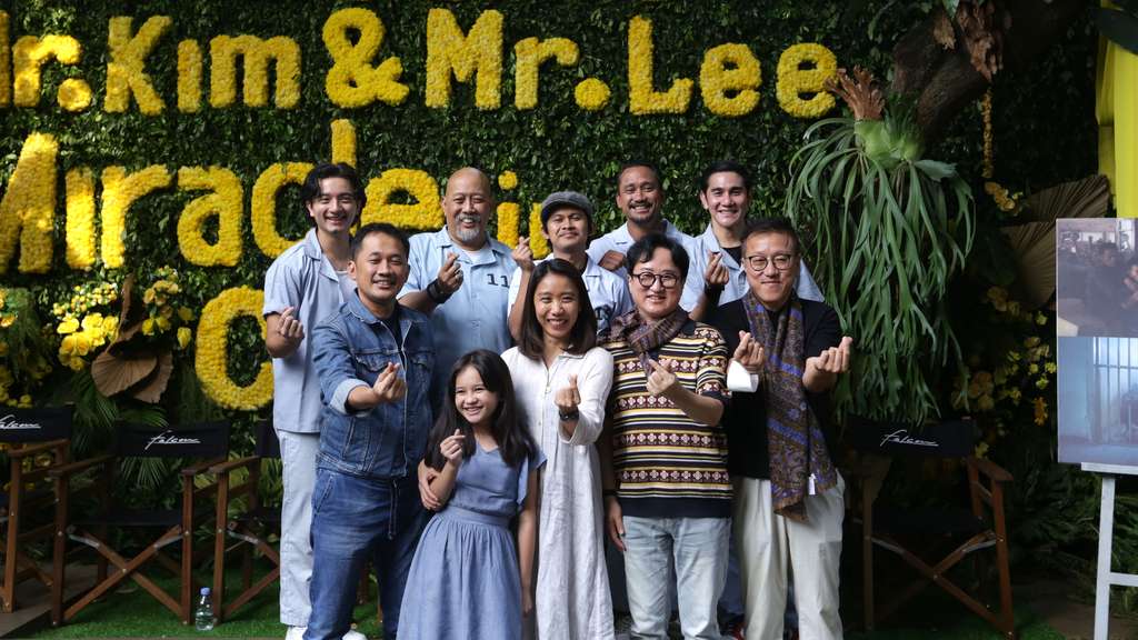 Produser Film Miracle In Cell no 7 Kim Min Ki, Ungkap Punya Keresahan Serupa dengan Hanung Bramantyo