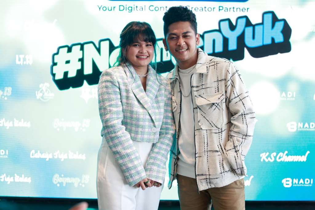 Berawal dari Penyanyi Cafe, LioLane Berhasil Bikin Baper