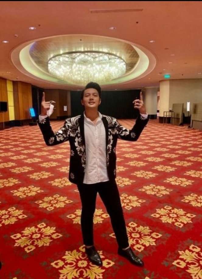 Masih Ingat Dirly Idol Mantan Suami Celine Evangelista, Dulu Penyanyi Hits Kini Nasibnya Berubah Drastis!