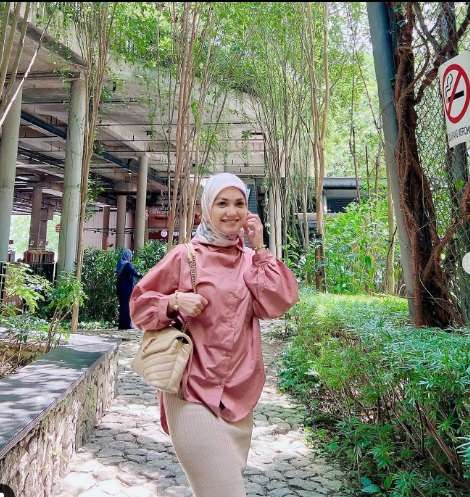 Artis Cantik Ini Diteror Pelakor Padahal Sudah Pisah Rumah dari Suami, Berujung Dilaporkan!