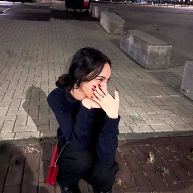 Potret Shabina Mecca Anak Bungsu Sarita Abdul Mukti, Punya Kaki Jenjang Bak Model!