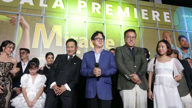 Terkesan dengan Remake Miracle In Cell no 7 Versi Indonesia, Kim Min Ki Bakal Pamerkan ke BTS