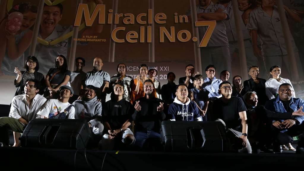 Terkesan dengan Remake Miracle In Cell no 7 Versi Indonesia, Kim Min Ki Bakal Pamerkan ke BTS