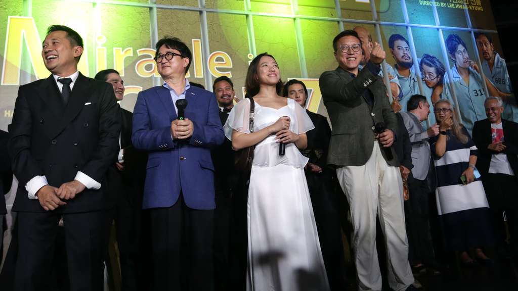 Terkesan dengan Remake Miracle In Cell no 7 Versi Indonesia, Kim Min Ki Bakal Pamerkan ke BTS