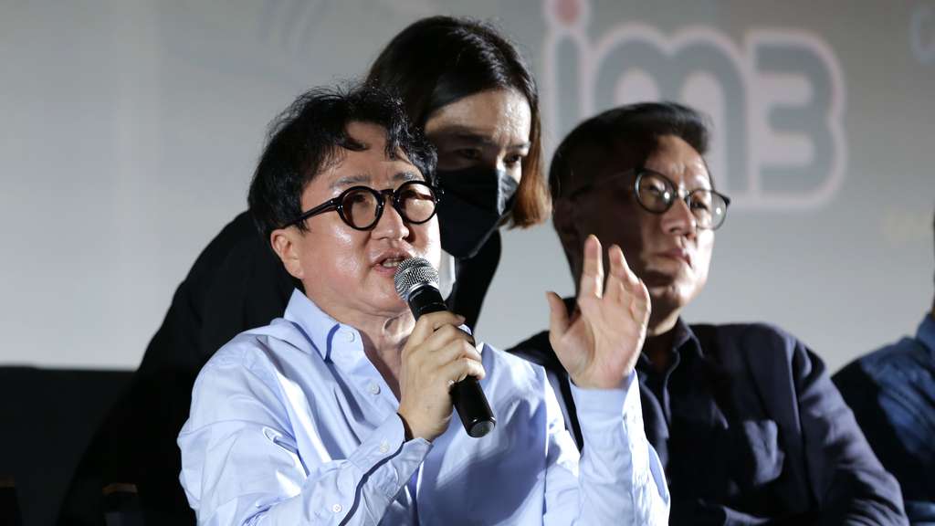 Terkesan dengan Remake Miracle In Cell no 7 Versi Indonesia, Kim Min Ki Bakal Pamerkan ke BTS