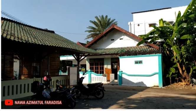 Potret Rumah Gus Baha, Ternyata Jauh dari Kesan Mewah!