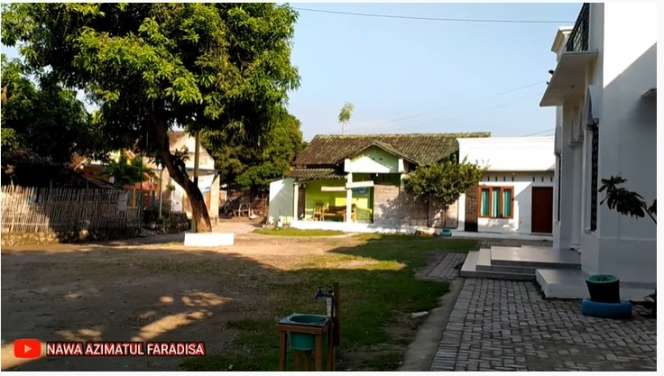 Potret Rumah Gus Baha, Ternyata Jauh dari Kesan Mewah!