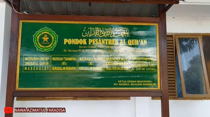 Potret Rumah Gus Baha, Ternyata Jauh dari Kesan Mewah!