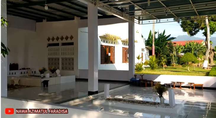 Potret Rumah Gus Baha, Ternyata Jauh dari Kesan Mewah!