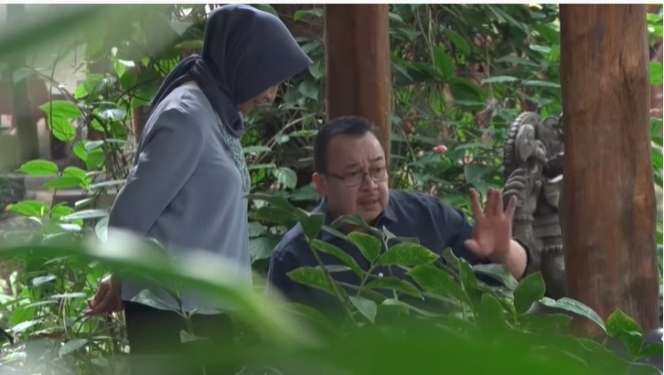 Potret Rumah Rhenald Kasali Dosen UI yang Kerap Bikin Konten Viral, Bisa Jadi Tempat Rekreasi!