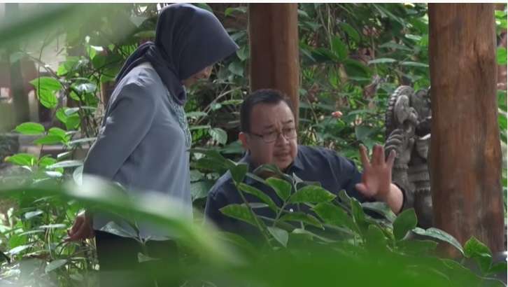 Potret Rumah Rhenald Kasali Dosen UI yang Kerap Bikin Konten Viral, Bisa Jadi Tempat Rekreasi!