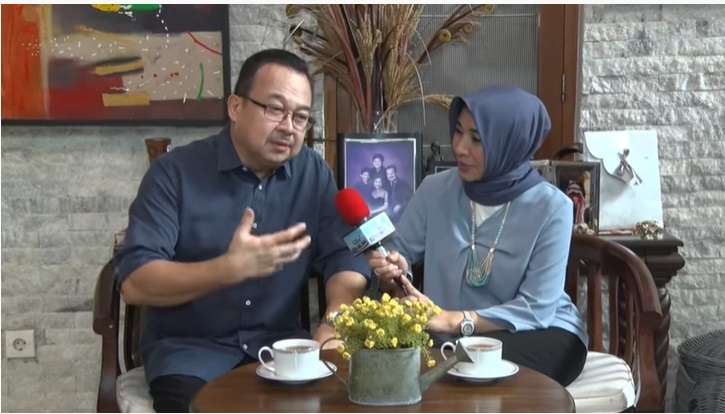 Potret Rumah Rhenald Kasali Dosen UI yang Kerap Bikin Konten Viral, Bisa Jadi Tempat Rekreasi!