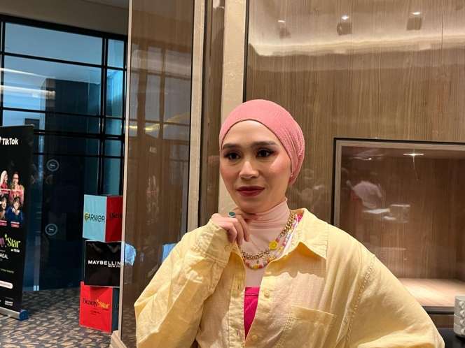 Seleb TikTok Ashilla Sikado Ungkap Suka Duka Jadi Konten Kreator