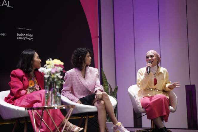 Seleb TikTok Ashilla Sikado Ungkap Suka Duka Jadi Konten Kreator