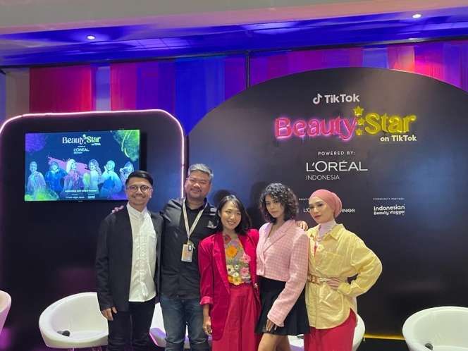 Seleb TikTok Ashilla Sikado Ungkap Suka Duka Jadi Konten Kreator