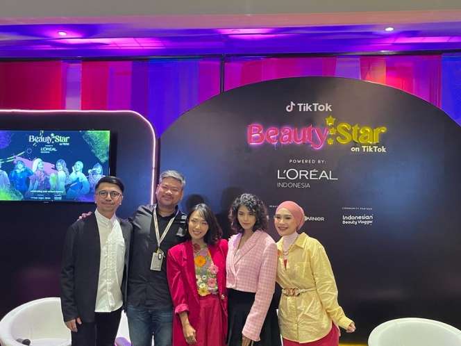Seleb TikTok Ashilla Sikado Ungkap Suka Duka Jadi Konten Kreator