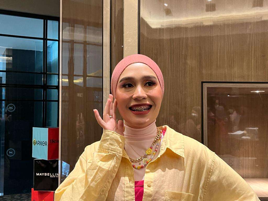 Seleb TikTok Ashilla Sikado Ungkap Suka Duka Jadi Konten Kreator