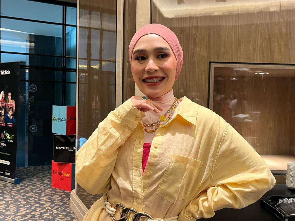 Seleb TikTok Ashilla Sikado Ungkap Suka Duka Jadi Konten Kreator