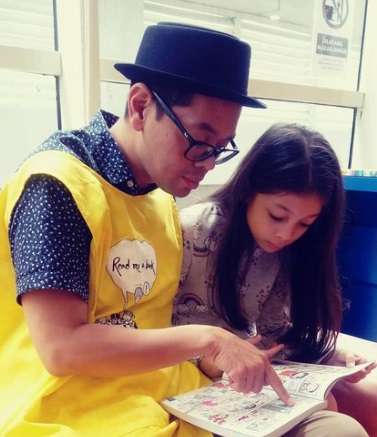 Potret Kebersamaan Putri Angkat Deddy Corbuzier Bersama Ayah Kandung yang Jarang Tersorot!