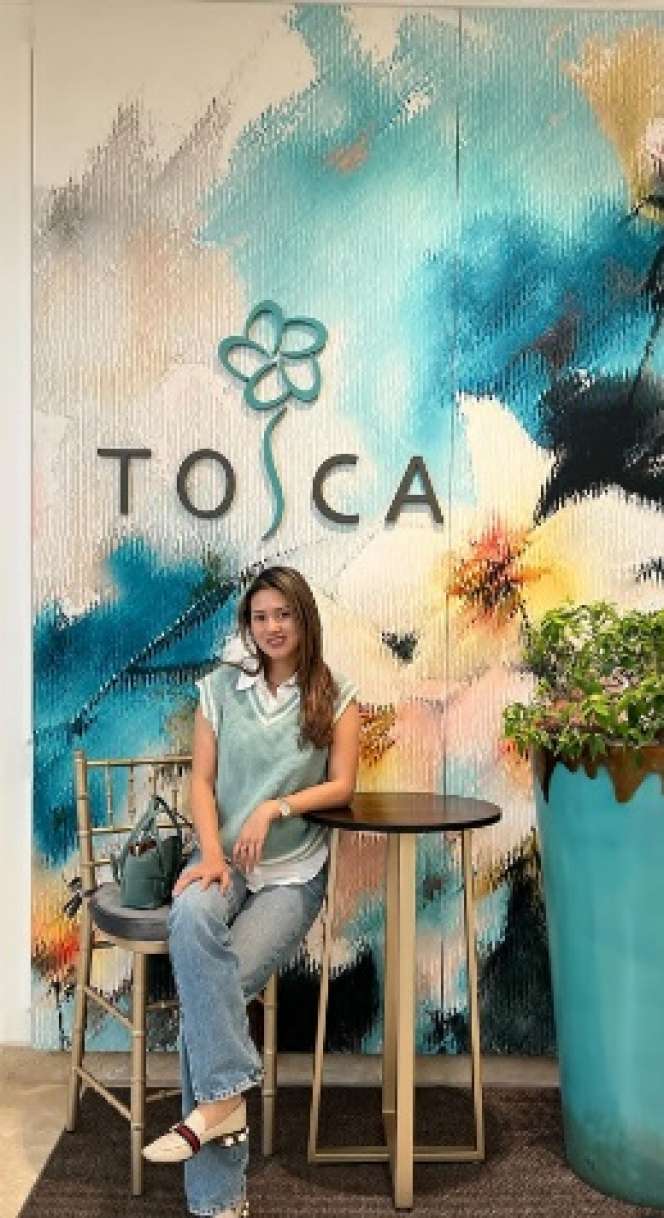 Masih Ingat Atries Angel Mantan Kekasih Chef Juna? Begini Kabarnya Usai Menikah, Suaminya Bukan Orang Sembarangan!
