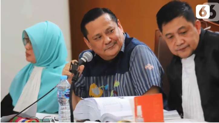 Masih Ingat Irjen Napoleon Bonaparte? Dulu Tersandung Kasus Korupsi Kini Ingin Sekamar dengan Ferdy Sambo!