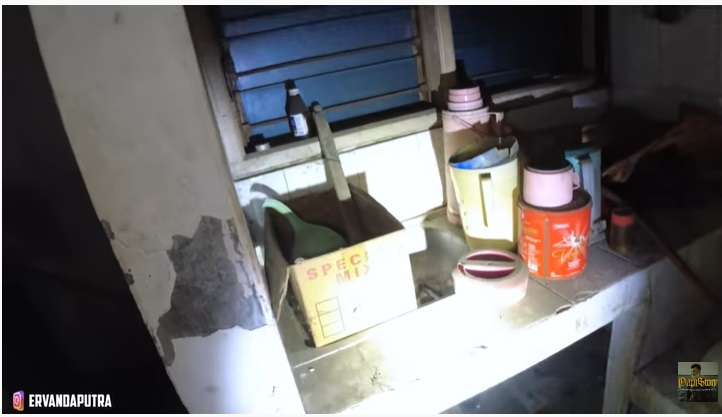 Potret Rumah Mewah Terbengkalai, Jadi Saksi Bisu Cinta Segitiga Sang Pemilik dan Babysitter!