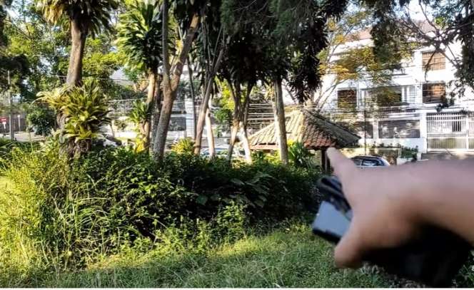Mengerikan! Potret Rumah Mantan Jenderal yang Terbengkalai 30 Tahun, Ada Kejadian Mengenaskan