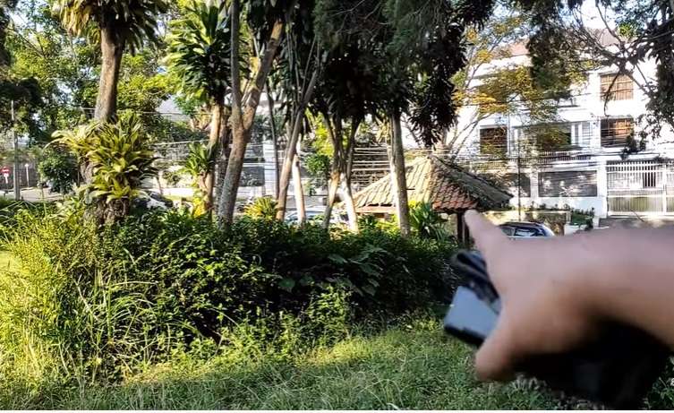 Mengerikan! Potret Rumah Mantan Jenderal yang Terbengkalai 30 Tahun, Ada Kejadian Mengenaskan