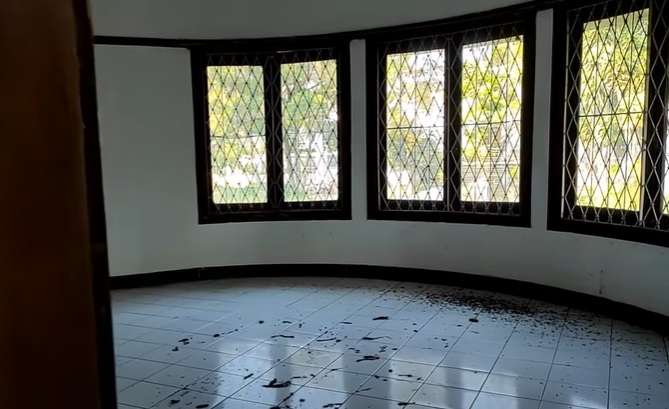 Mengerikan! Potret Rumah Mantan Jenderal yang Terbengkalai 30 Tahun, Ada Kejadian Mengenaskan