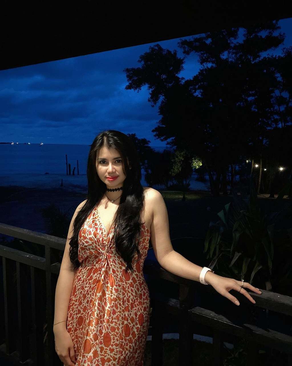 Potret Kecantikan Gadis Dayak yang Bikin Heboh Sosmed