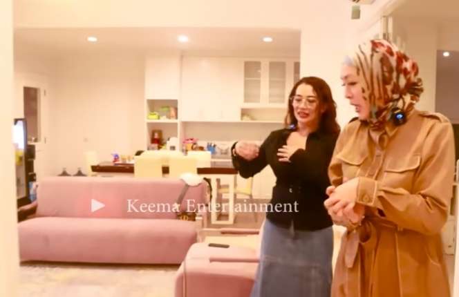 11 Potret Rumah Reza Artamevia, Ada Barang Peninggalan Adjie Massaid yang Masih Dipajang