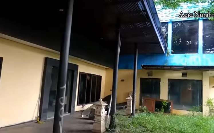 Merinding! 9 Potret Salon yang Bangkrut Selama 10 Tahun, Ada Satu Ruangan yang Tidak Boleh Dibuka