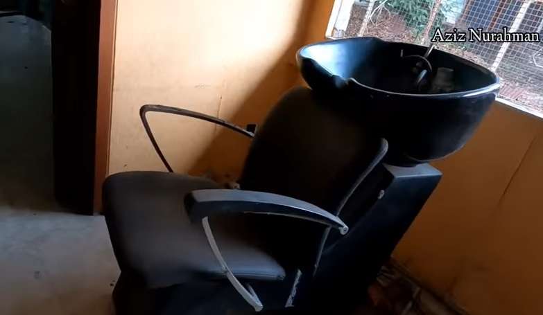 Merinding! 9 Potret Salon yang Bangkrut Selama 10 Tahun, Ada Satu Ruangan yang Tidak Boleh Dibuka