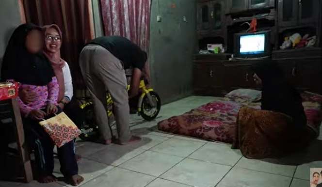 Potret Rumah Bocah SD yang Viral karena Memiliki Banyak Kutu