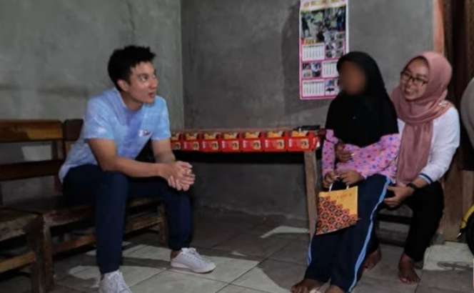 Potret Rumah Bocah SD yang Viral karena Memiliki Banyak Kutu