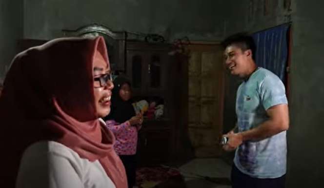 Potret Rumah Bocah SD yang Viral karena Memiliki Banyak Kutu